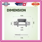 Rv Awning Foot Replacement Kit For Dometic 8300 8500 8700 9000 Series Replace   