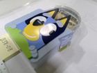 Bluey Creative Caddy Art Set Kids Coloring Kit Stickers Crayons Markers New