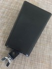 L P    Latin Percussion Heavy  8  Drum Cow Bell With Wing Nut Made In Usa