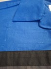 Red Kap Subaru Work Shirt Size M Mechanic Technician Industrial Uniform