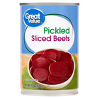 Great Value Pickled Sliced Beets  15 Oz Can  6 Pack 