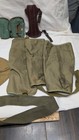 Bag Full Of Vintage Boy Scout Items For Outdoor Camping   Field Trips See Photos