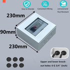 100amp Automatic Generator Transfer Switch 2p 3-wire 120 240v Automatic manual G