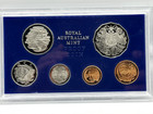 Royal Australian Mint 1981 6 Coin Proof Set