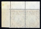 Kenya Uganda Tanganyika Kg Vi 1938 1c Plate 2-4b Row1 No 10 Ll lr Re-entries Mnh