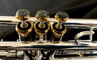 Andalucia Advance Large Bore Trumpet Bach Strad Case Marcinkiewicz E10 Mp