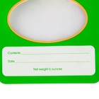 Disposable 6oz Baby Food Storage Pouch Containers  96 Pack Write What You Want
