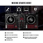 Numark Mixtrack Pro 2 Deck Controller For Serato Dj Mixer  Built-in Audio Int   