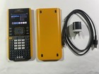 Ti Nspire Cx Color-display Graphing Calculator With School Property Markings 