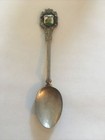 Vintage Souvenir Spoon Collectible Caracas Venezuela