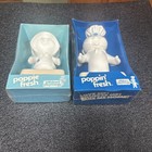 Nib 1970 s Pillsbury Doughboy Poppin  Fresh   Poppie Fresh Sealed Boxes Lot