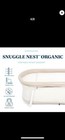 Baby Delight Snuggle Nest Portable Bassinet