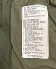 Vintage Us Army M-1951 Field Jacket Small Long M 51 Talon Zipper Og107 1956 Mfg