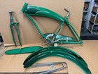 Shelby Built Hiawatha  Prewar Mens 26  Bicycle Frame Set   Rare Tank