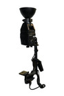 Custom Bracket For 35 Mm For Any Camera - Original Owner -no Flash Unit Included