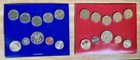 2018 2019 2020 2021 2022 P   D Us Mint Uncirculated Coin Sets Ogp Coa  2 Sealed 