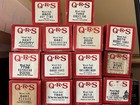 Qrs - Player Piano Rolls - Select From List In Description - Buy 1 Or More