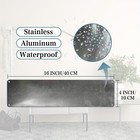 Custom License Plate Letter Metal Sign Vintage Plate Personalized Text Decor