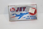 Vintage Kusan Jet Sure Shot 20 Rolls Repeating Paper Caps Nos New In Box