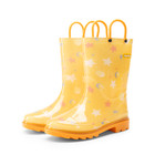 Kids Boys Girls Rain Boots Waterproof Non-slip Rainy Day Play Walking Shoes