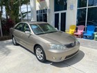 2005 Toyota Xle V6 Sunroof Leather 