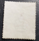 Stamp Asia Singapore  king George Vi  1948 10c A1 Sc  9 Plum