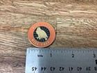Ride Clean Ride Free Bronze Orange Eagle Recovery Sobriety Medallion Chip Aa Na