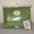 Classic Winnie The Pooh Keepsake Birth Announcement Baby Crib Pillow Disney New