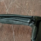 Mens Oakley Chainlink Sunglasses Black Ink Frames Only 009247-09 Lense Damage