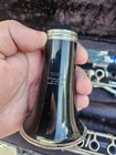 Yamaha Ycl-20 Clarinet With Case And Genuine 4c Mouthpiece - Very Good Condition