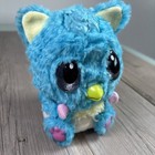 Hatchimals Hatchibabies Baby Bird Interactive Blue Bird Tested Works