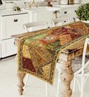 60  Wedding Party Table Runner For Dinning Table Wall Hanging Handmade Tapestry