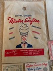 Mr  Softee Lot  Litter   bug Bag  Wax Food Bag  Jerk Hat  Paper Bill  Membership  