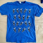 Official Vintage Daryl Hall John Oates Tour Shirt  New  Never Washed worn  Large