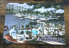 1980s Postcard Marriotts Cyprus Harbour Next Day Shipping