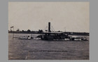 Captured Confederate Ironclad Css Tennessee Photo Civil War Iron Clad Ram 1864