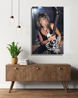 George Lynch Poster 24x36 Inch Live Concert Photo Rare Wall Art Print - Gl05