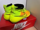 Nike Magista Obra World Cup Volt   Metallic Gold Coin   Black Fg Launch Limited