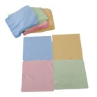 100pcs 5 x5  Microfiber Glasses Cleaning Cloth For Tablets  Smartphones  Lenses