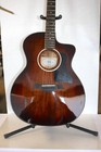 Taylor 224ce-k Dlx Grand Auditorium Acoustic Electric Guitar W hard Case