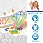 Crayola Color Wonder Magic Light Brush  Mess Free Painting Station For Kids  Gif