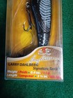 River2sea Whopper Plopper 90 Topwater - Black yellow Head - 3 1 2  0 4 Oz Rattle
