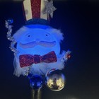 Patriotic Light Up Wine Cork 4th Of July Usa 250 Top Hat Uncle Sam