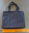 Yazzii Craft Organzier- Black Print By Zipper- 16 Storage Pockets- Gently Used