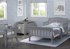 Cama Para Ni  os Infantil Gris Ni  o Cama Gray Bed For Toddlers Bed Grey Nuevo