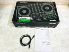 Roland Dj-202 Serato Dj Controller 2-channel 4-deck Tr Drum Machine Usb Midi Use