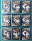     pokemon Card Collection Binder Lot      Moltres Tagteam And More     