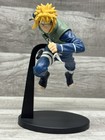 Banpresto - Minato Namikaze Figure From Naruto 18cm   Head Band