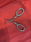 Birks Sterling Silver Scissors  Repossesse Silver Sewing  Collectible Vanity Pc 