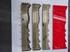 3 - High Speed Steel Molding   Moulding Knives  crown 